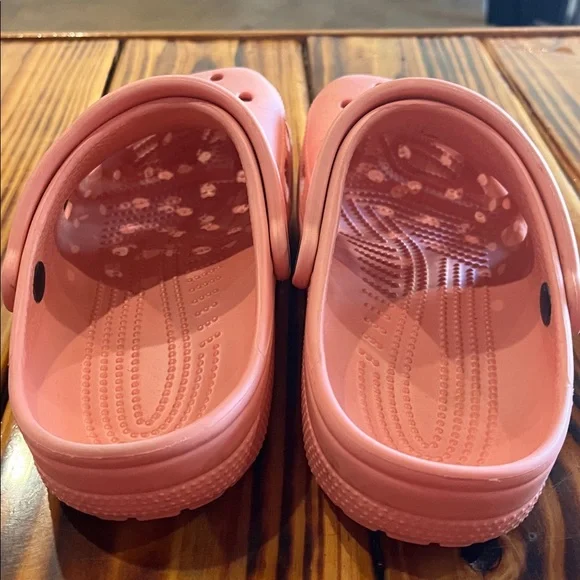 Pink crocs - Picture 4 of 5